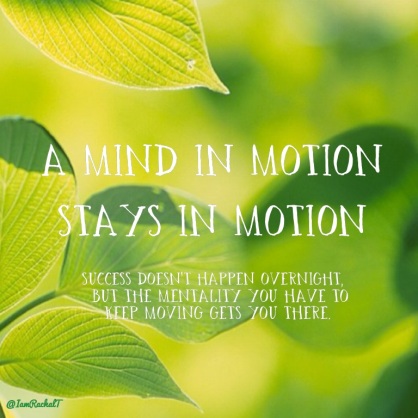 Mind - Motion